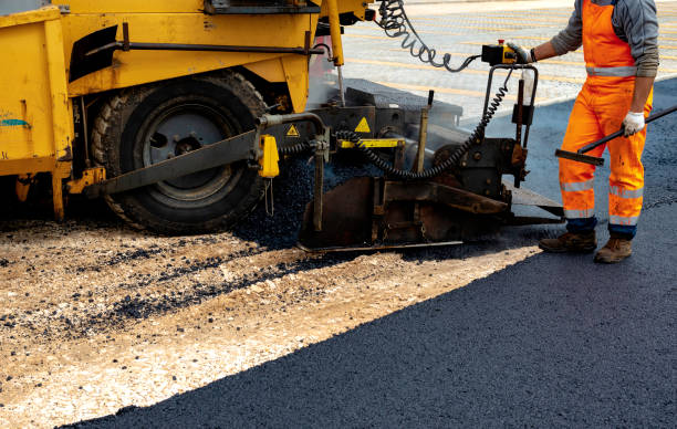 Best Decorative Concrete Driveways  in Centerville, CA